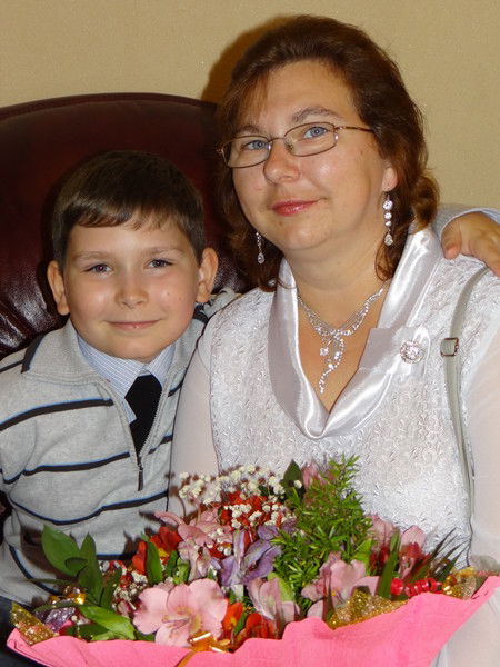 Ира Щербинина