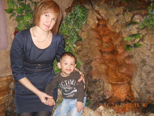 Наталья Жилкибакова