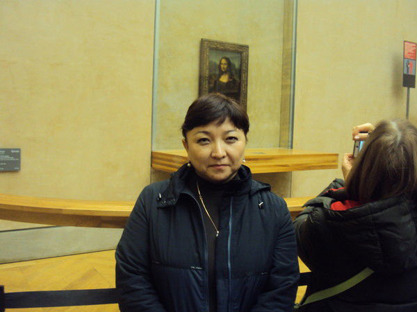 Индира Жанадилова