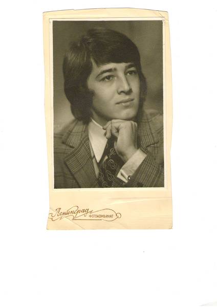 Бахром Мурадов