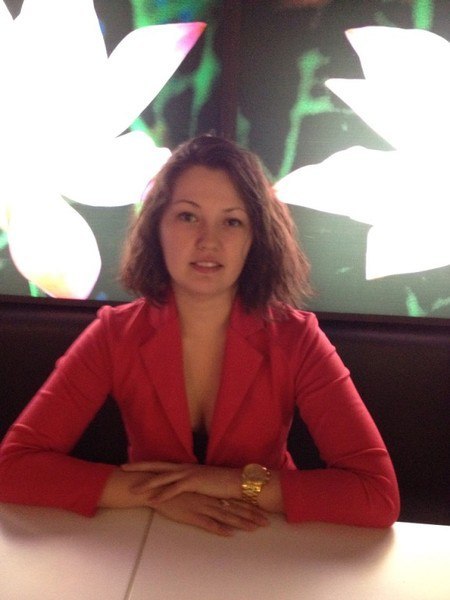 Анна Мизина