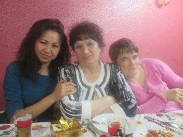 Гульниса Сатыбалды