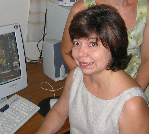 Алла Хомякова