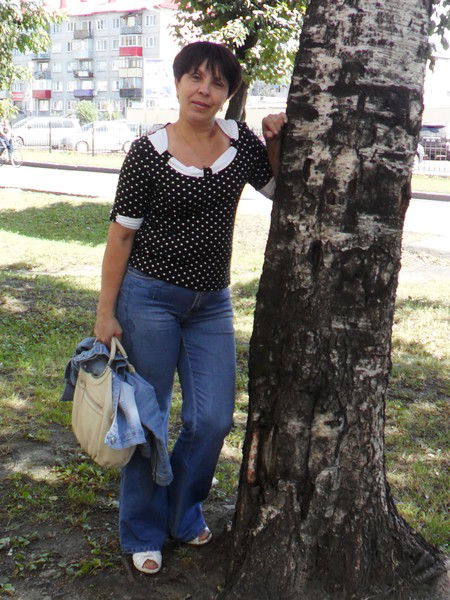 Марина Глотова