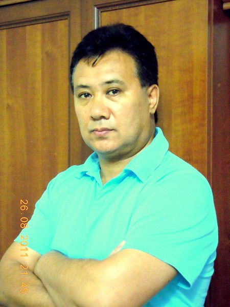 Ибрагим Айденов