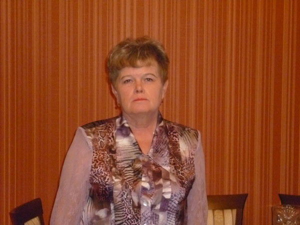 Алевтина Садовская