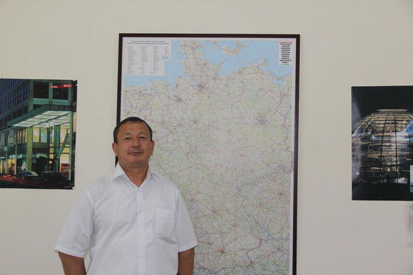 Кубанычбек Койчуманов