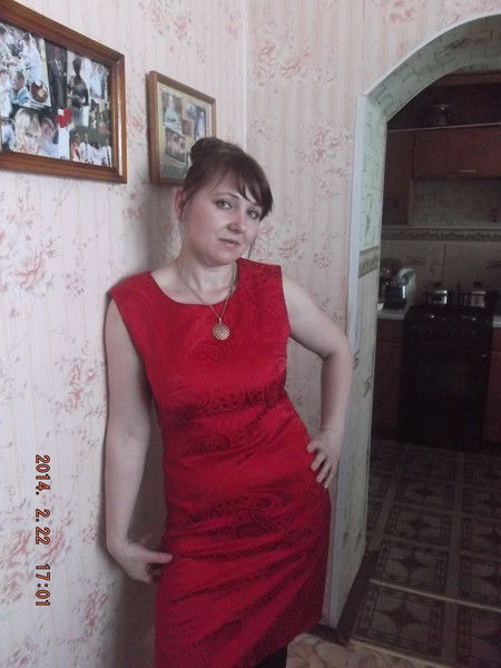 Юлия Габова