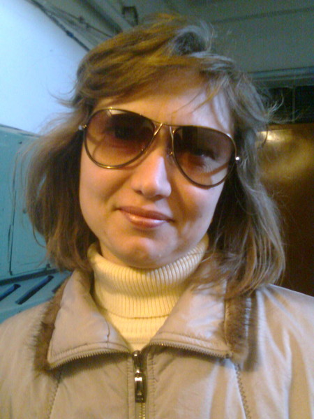 Ирина Глущенко