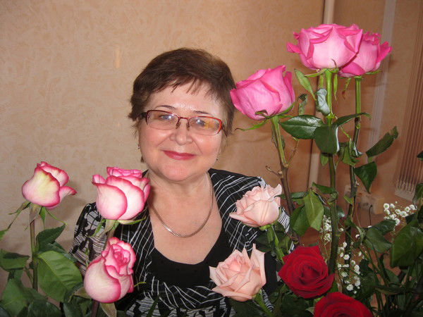 Галина Морозова