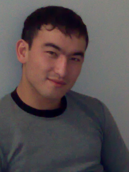 Азамат Иргебаев