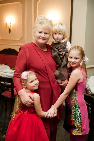 Галина Шпак