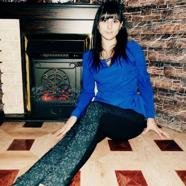 Анастасия Долгополова