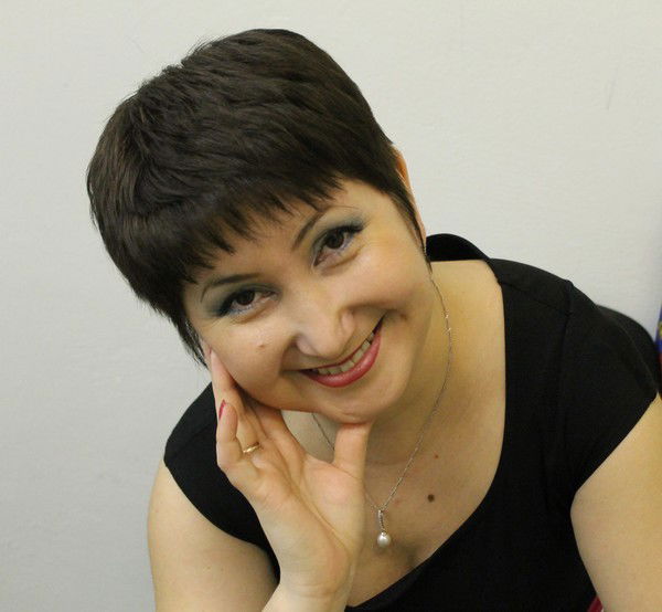 Альфия Низулимова