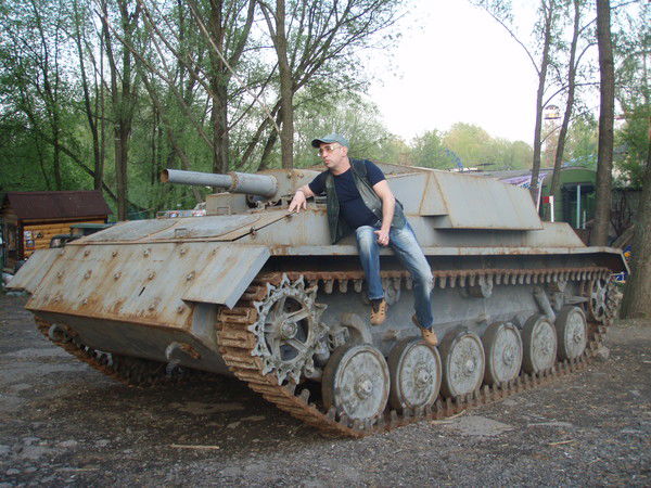 Андрей Гордеев