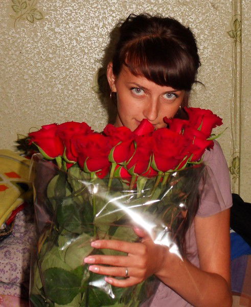 Евгения Ефименко