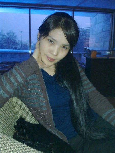 Жако Багдат Кызы