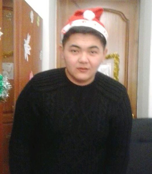 Рустам Сапин