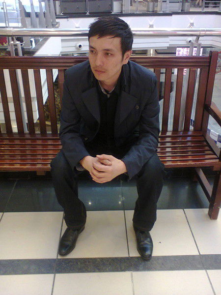 Davronbek Shamuratov