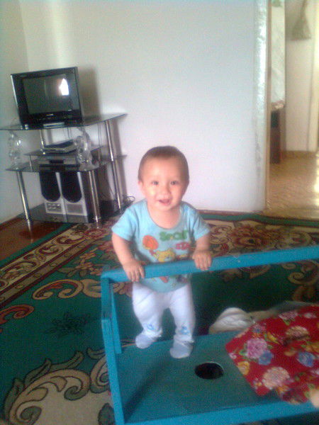 Lazzat Almaganbetova