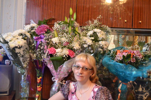 Ольга Саукабаева