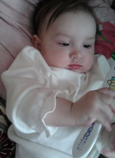 Женечка Прозорова