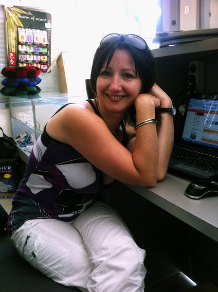 Галина Родионова