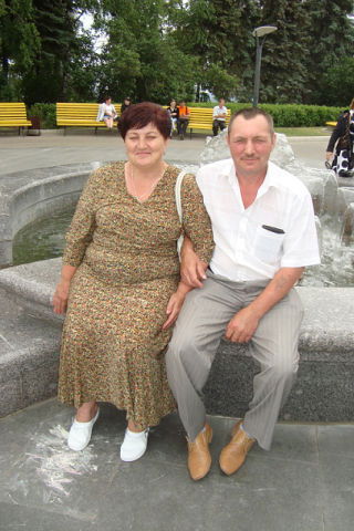 Надежда Зубаирова