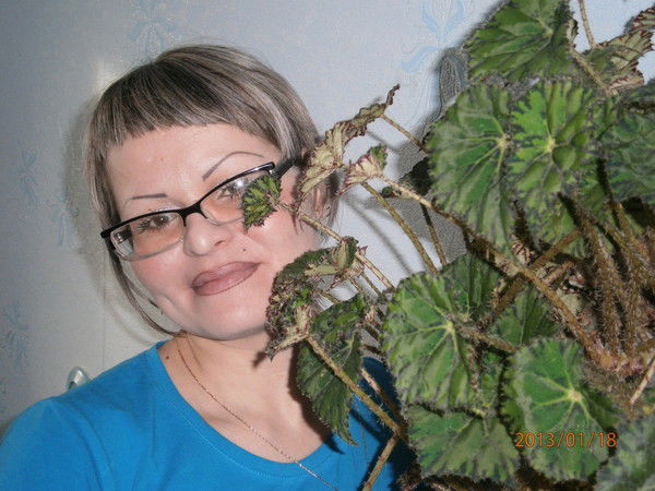 Марго Енилина