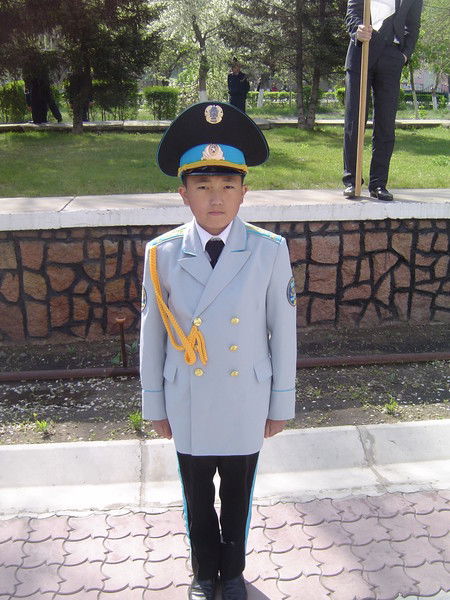 Айтказина Сандугаш