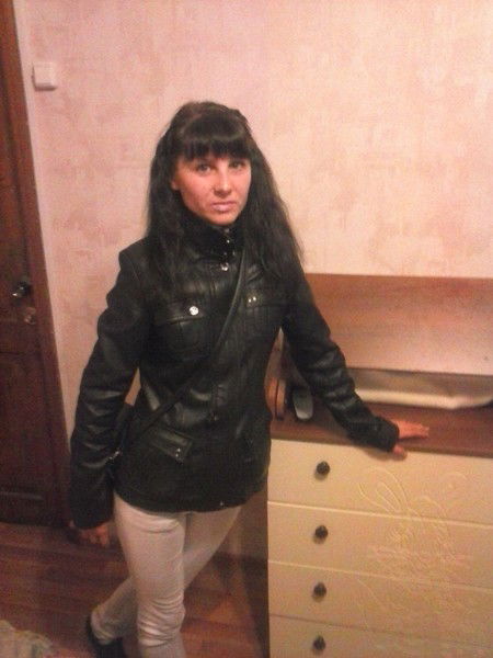 Ирина Бачешкина