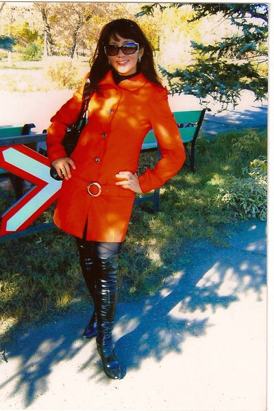 Жанар Омарова