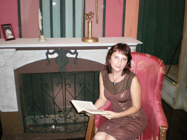 Татьяна Потапова