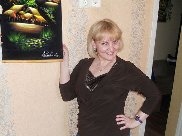 Елена Носкова