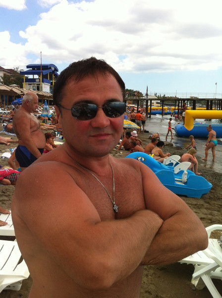 Алексей Мирошниченко