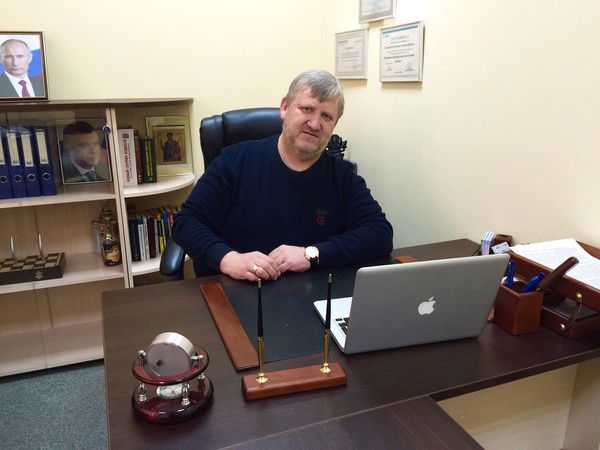 Михаил Селивёрстов