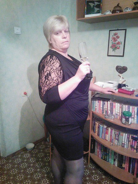 Оль Станецкая