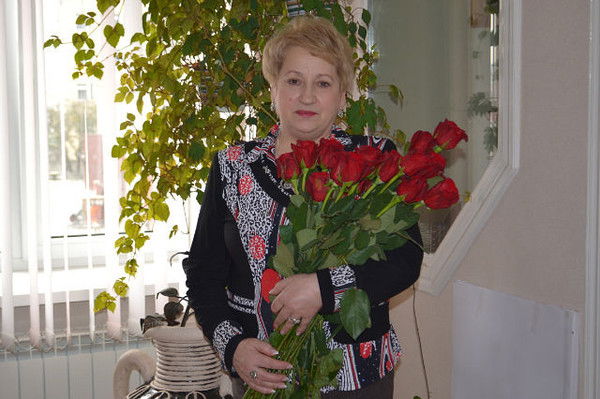 Валентина Ивановская