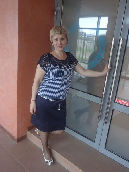 Валентина Клочихина