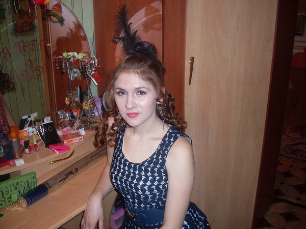 Юлия Надеждина