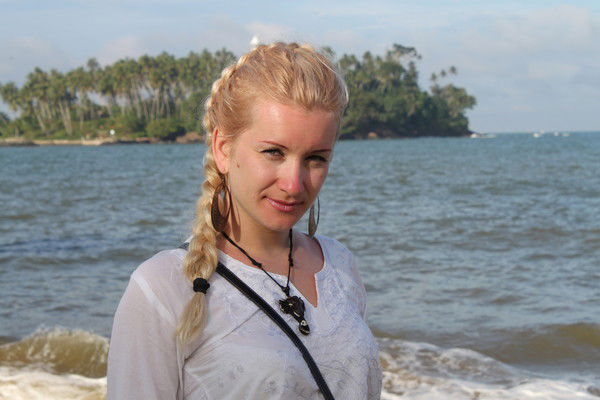 Олеся Амеличкина