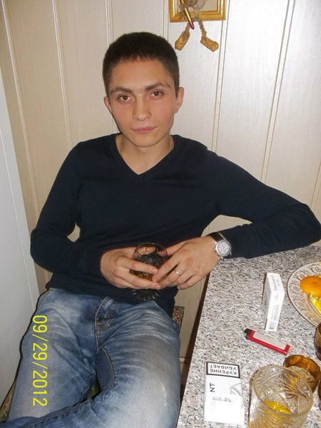 Максим Кочнев