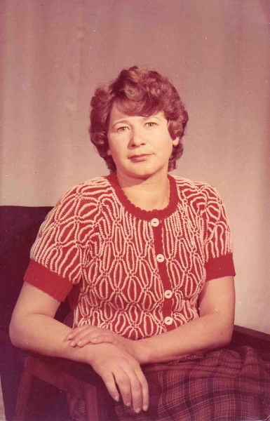 Галина Протопопова