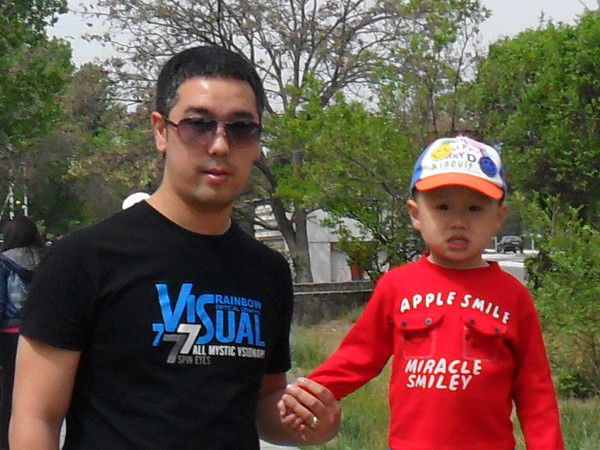 Максат Джайчибеков