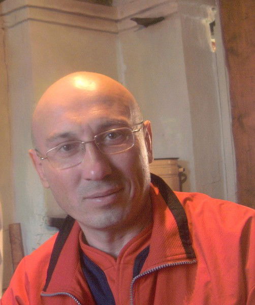 Сергей Кавешников