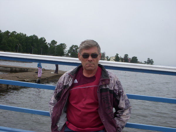 Василий Мокров