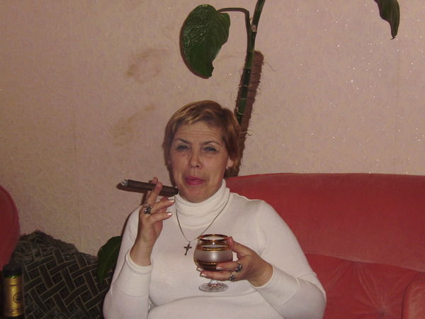 Елена Чебатарева