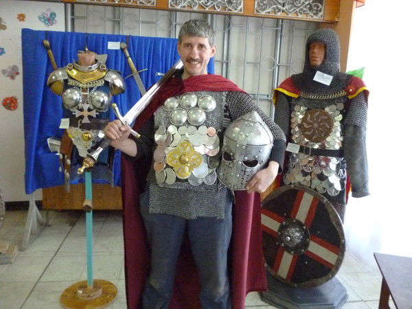 Николай Куликов