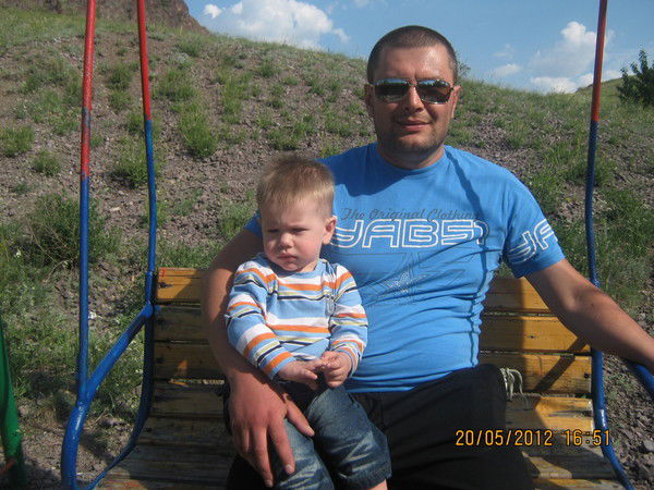 Алексей Полтавский