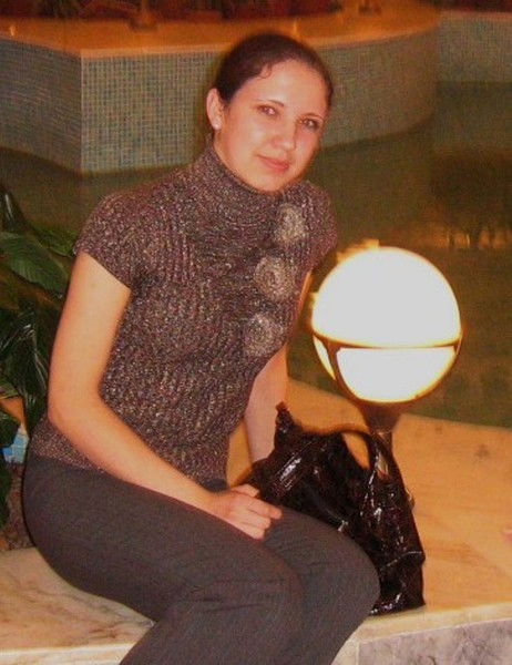 Алсу Ибрагимова